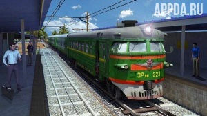 Train Simulator [ВЗЛОМ деньги] v 2.5