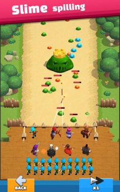 Wild Castle: 3D Offline Game [ВЗЛОМ на ману]     0.0.87 скриншот 5