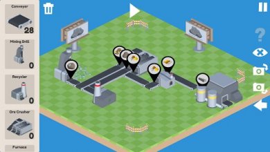 Industrial Factory [ВЗЛОМ: гаечные ключи/нет рекламы] 1.17.0 скриншот 5