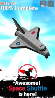 Tap knife VIP (МОД, много денег) скриншот 5