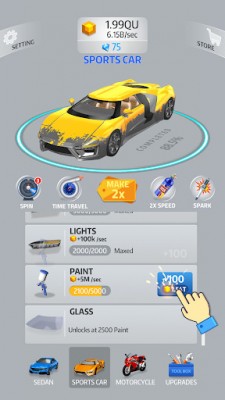 Idle Car screenshot №4