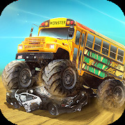 AEN City Bus Stunt Arena 17 (ВЗЛОМ, много денег)