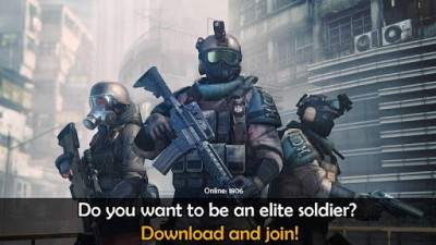 Силовой шторм(Force Storm: FPS Shooting Party) screenshot №5