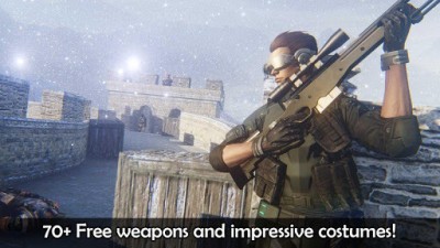 Силовой шторм(Force Storm: FPS Shooting Party) screenshot №3