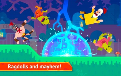 Bowmasters screenshot №3
