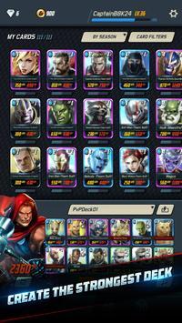 MARVEL Battle Lines [ВЗЛОМ] 2.23.0 скриншот №2