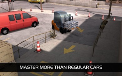 Valley Parking 3D v 1.04 [ВЗЛОМ]