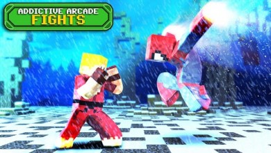 Cube Fighter 3D [ВЗЛОМ на деньги] v 2.0.0 скриншот №6