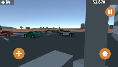 Rampage Road v 1.060 скриншот №6