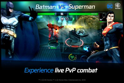 DC: UNCHAINED screenshot №1