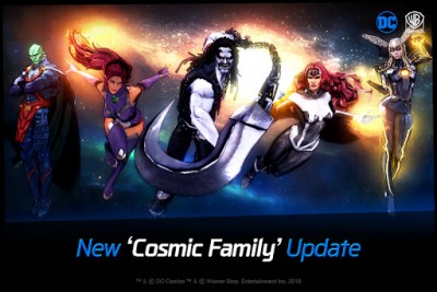 DC: UNCHAINED screenshot №4