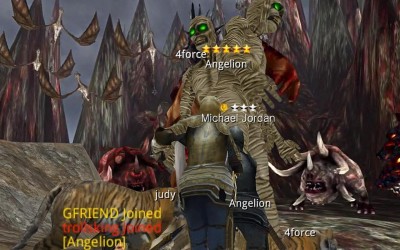 4Force Online screenshot №2
