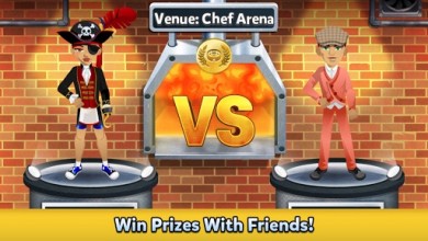 GORDON RAMSAY DASH [ВЗЛОМ] v 2.7.3 скриншот №5