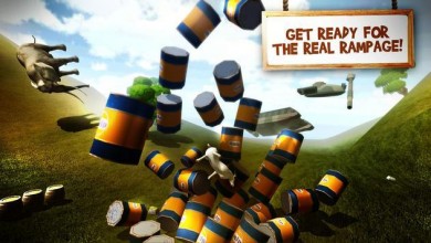 Goat Rampage [ВЗЛОМ: Много денег] v 2.3.1