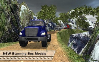 Off-Road 4x4: Hill Driver 3 [ВЗЛОМ много денег] v 1.2 скриншот №6