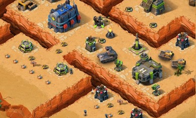 Tiny Troopers Alliance [ВЗЛОМ] скриншот №6