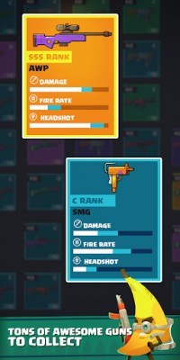 Fruit War: Idle Defense Game screenshot №7