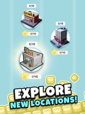 Logic Cube: 3D Nonogram Puzzle screenshot №7
