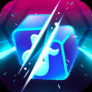 Music Blade: EDM Rhythm Runner