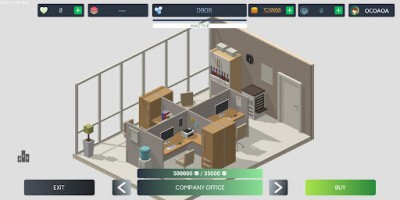 Idle Game Dev Tycoon - Симулятор разработчика игр screenshot №4