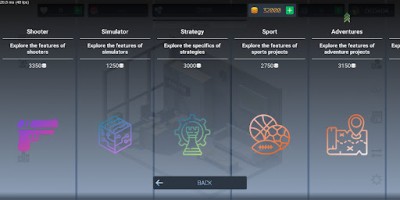 Idle Game Dev Tycoon - Симулятор разработчика игр screenshot №3