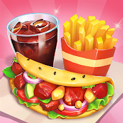 Cooking Center-Restaurant Game