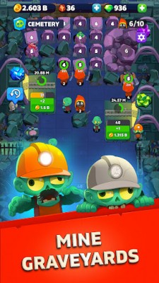 Tomb Miner Merge screenshot №2