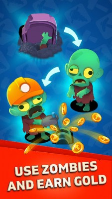 Tomb Miner Merge screenshot №3