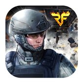 Rush Fire - World Class FPS Mobile Game [ВЗЛОМ: режим бога] v 2.0