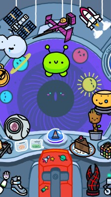 Милые планеты screen 6
