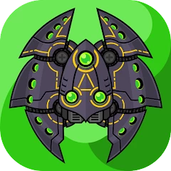 Cell: Idle Factory Incremental Мод (Бесплатные Покупки)