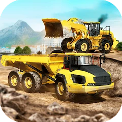 Heavy Machines & Construction (ВЗЛОМ Много денег)
