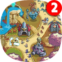 Kingdom Defense 2: Empire Warriors [ВЗЛОМ: Много денег] 1.4.1