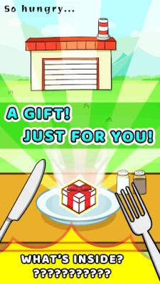 Food Evolution - Clicker Game screenshot №5