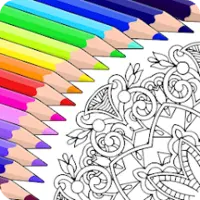 Colorfy: Раскраска антистресс - Игры бесплатно (ВЗЛОМ, Бесплатные покупки)