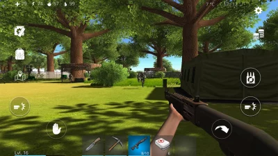 Ocean Is Home: Survival Island screenshot №3