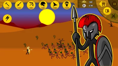 Stick War: Legacy screenshot №8