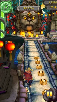 Temple Run 2 screenshot №5