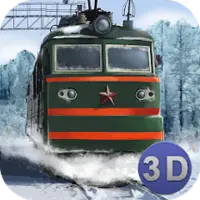 Russian Train Driver Simulator v 1.03