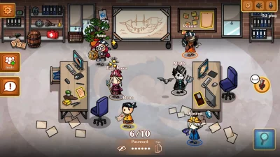 1, 2 BLAME! Найти убийцу screenshot №2