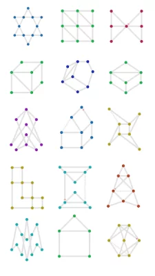 1LINE - one-stroke puzzle game screenshot №5