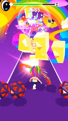 6ix9ine Runner screenshot №2