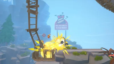 Animal Super Squad screenshot №5