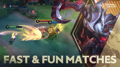 Arena of Valor screenshot №3