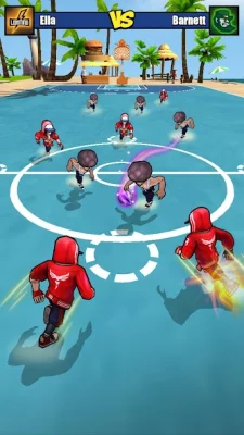 Basketball Strike screenshot №7