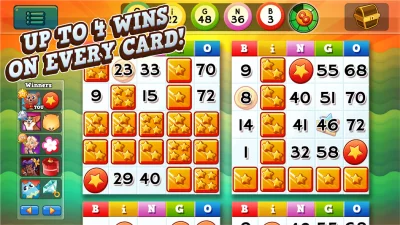 Bingo Pop - лото screenshot №3