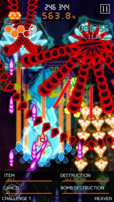 Bullet Hell Monday screenshot №6