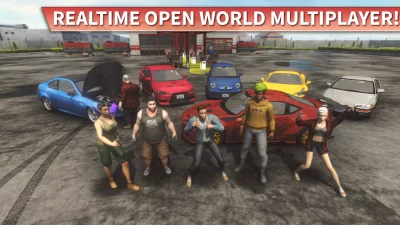 Car Driving Online screenshot №2