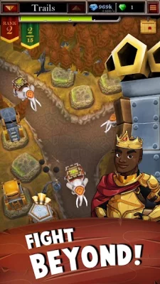 Castle Fusion Idle Clicker screenshot №6