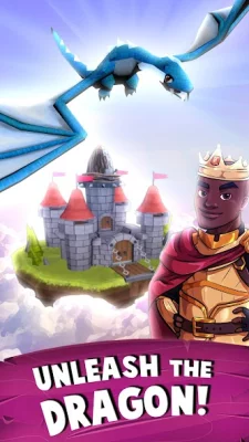 Castle Fusion Idle Clicker screenshot №8